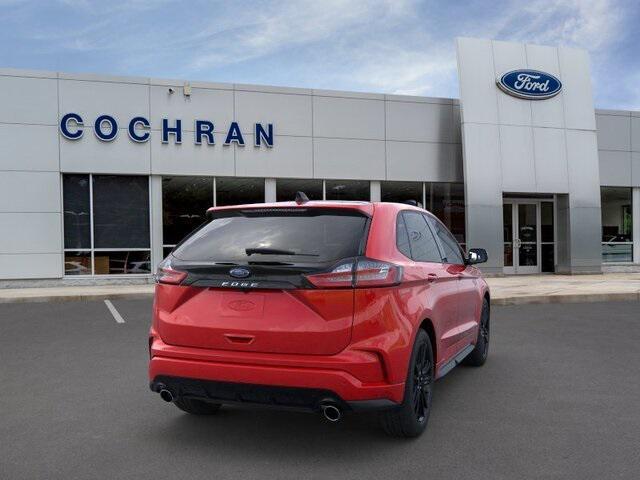 new 2024 Ford Edge car, priced at $39,208