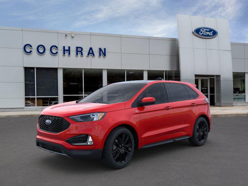 new 2024 Ford Edge car, priced at $45,975