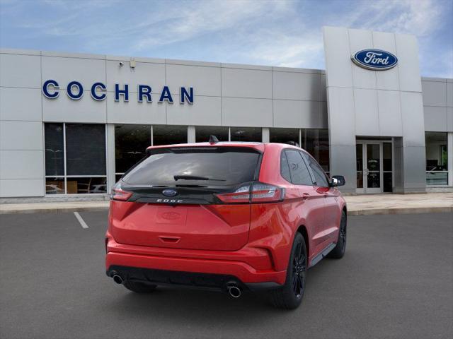 new 2024 Ford Edge car, priced at $43,994