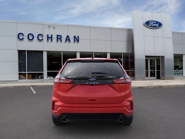 new 2024 Ford Edge car, priced at $43,994