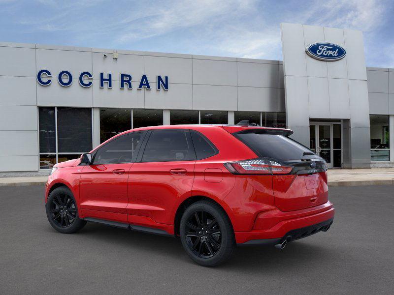 new 2024 Ford Edge car, priced at $45,975