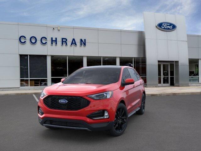 new 2024 Ford Edge car, priced at $39,208