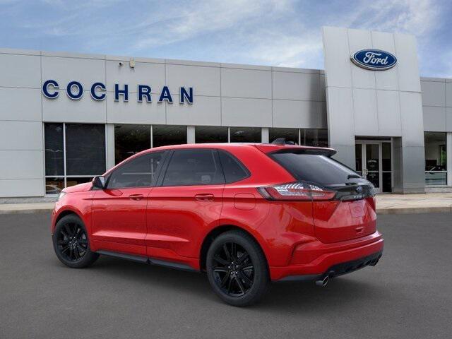 new 2024 Ford Edge car, priced at $39,208