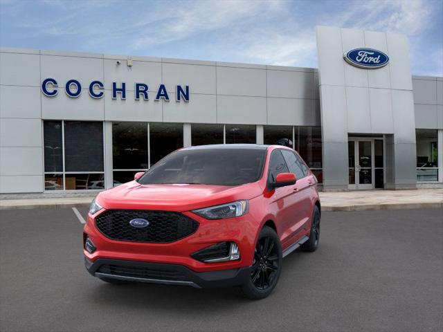 new 2024 Ford Edge car, priced at $43,994