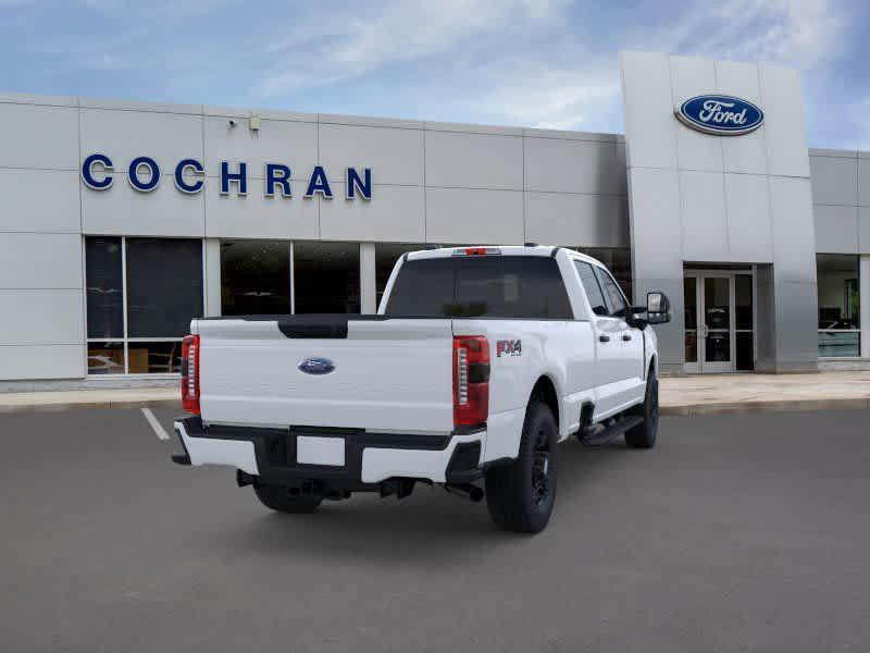 new 2026 Ford F-350 car, priced at $67,100