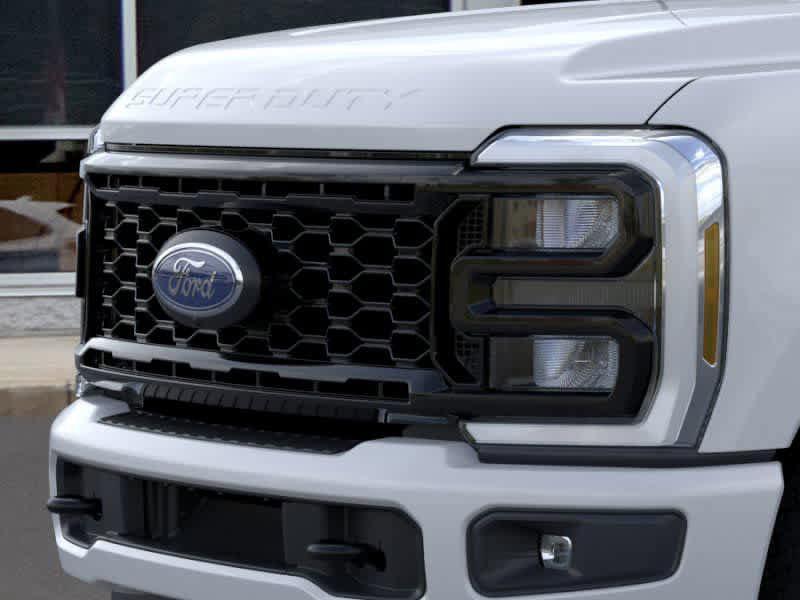 new 2026 Ford F-350 car, priced at $67,100