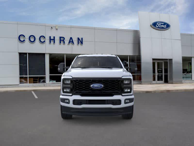 new 2026 Ford F-350 car, priced at $67,100