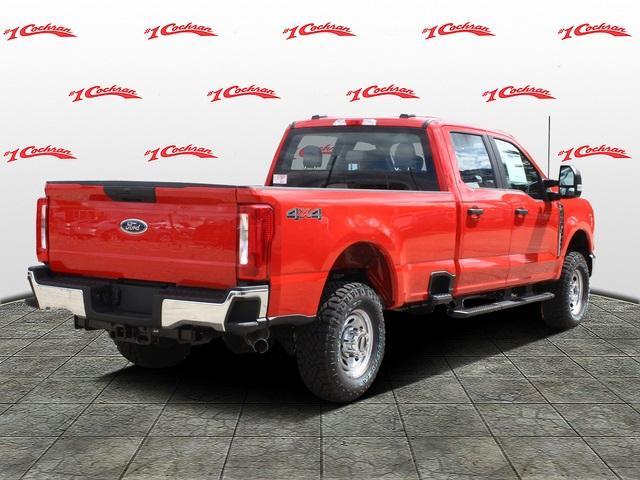 new 2024 Ford F-350 car, priced at $55,815