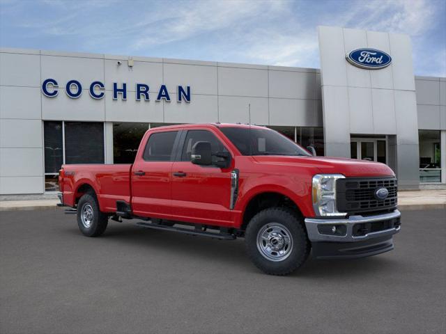 new 2024 Ford F-350 car, priced at $53,600