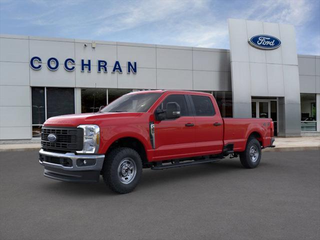 new 2024 Ford F-350 car, priced at $53,600