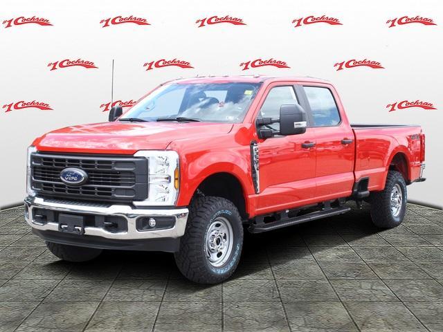 new 2024 Ford F-350 car, priced at $55,815