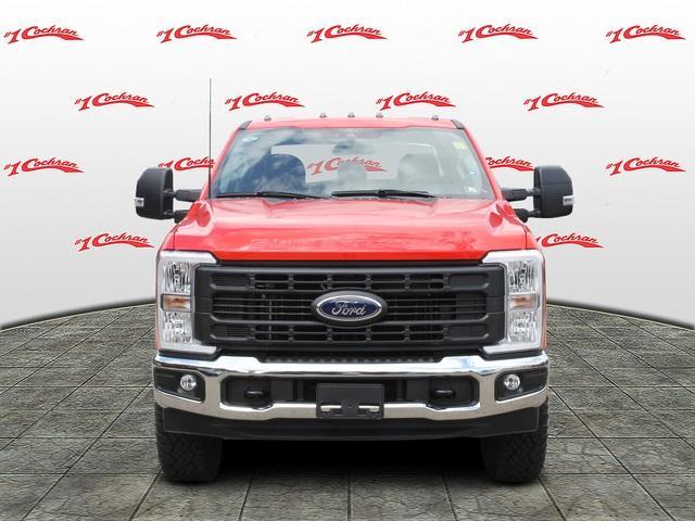 new 2024 Ford F-350 car, priced at $55,815