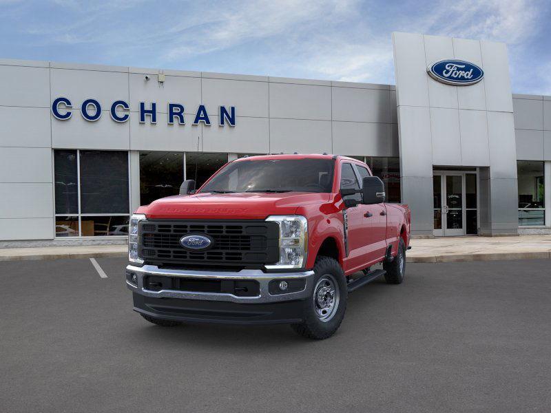 new 2024 Ford F-350 car, priced at $55,815