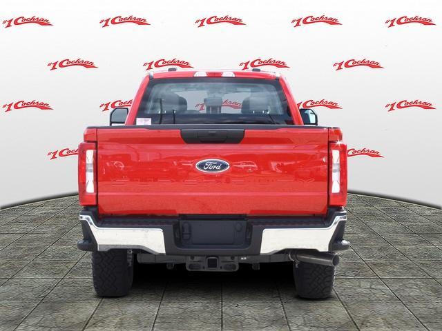 new 2024 Ford F-350 car, priced at $55,815