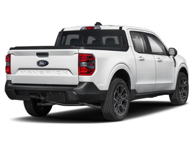 new 2025 Ford Maverick car, priced at $41,125
