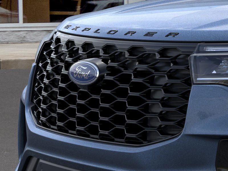 new 2025 Ford Explorer car, priced at $48,805