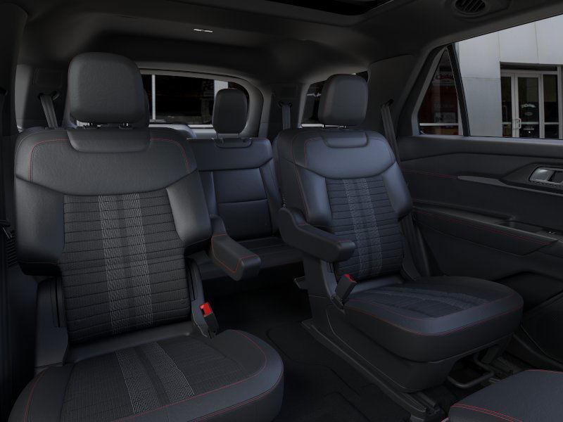 new 2025 Ford Explorer car, priced at $48,805