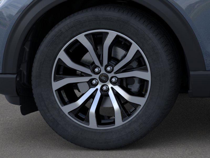 new 2025 Ford Explorer car, priced at $48,805