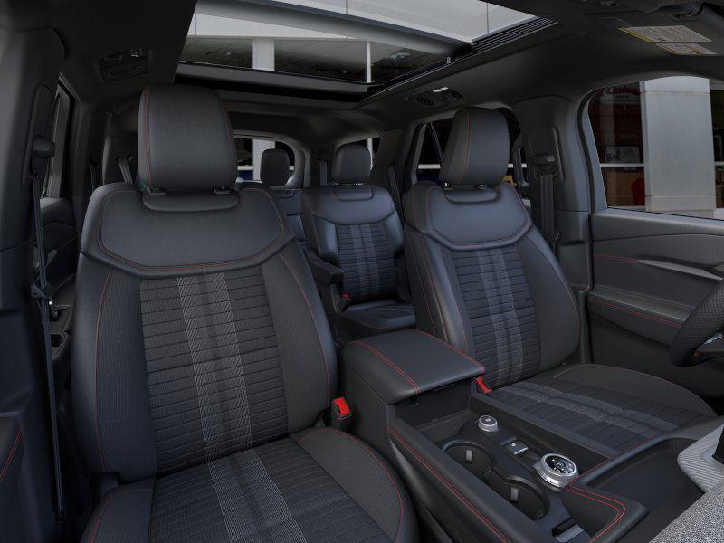 new 2025 Ford Explorer car, priced at $49,460