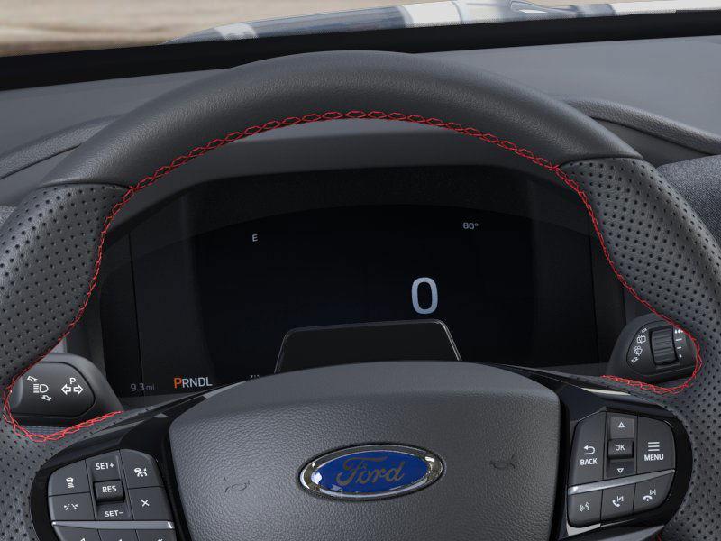 new 2025 Ford Explorer car, priced at $49,460