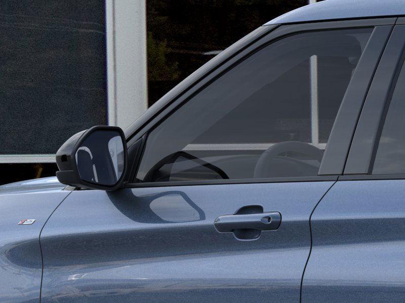 new 2025 Ford Explorer car, priced at $49,460