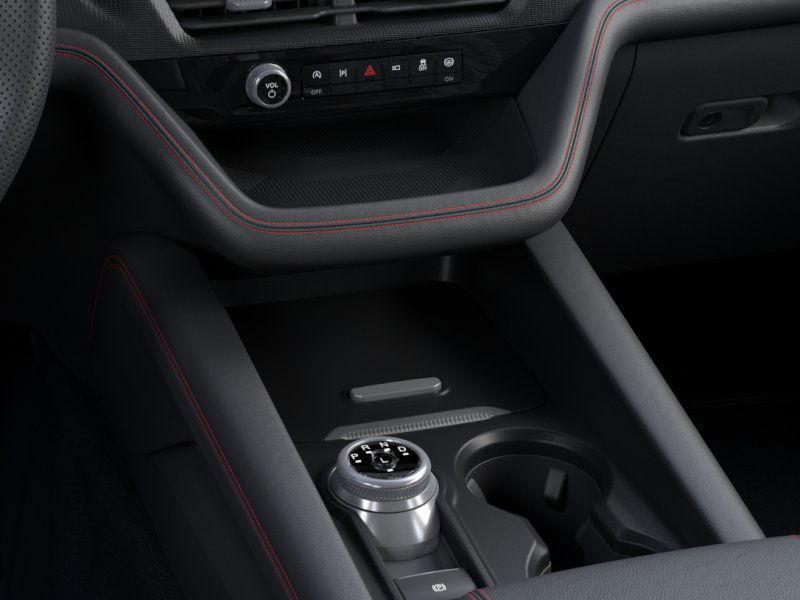 new 2025 Ford Explorer car, priced at $49,460