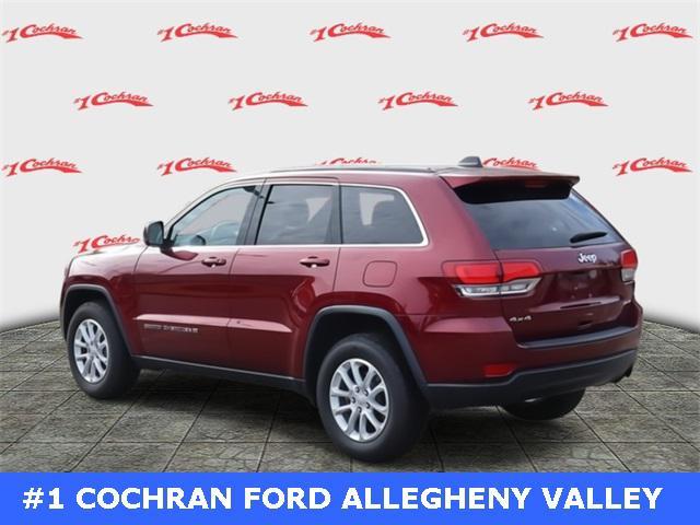 used 2022 Jeep Grand Cherokee WK car, priced at $28,777