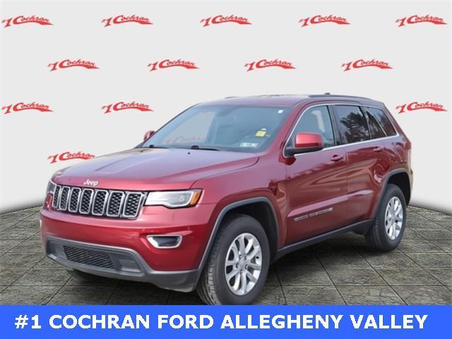 used 2022 Jeep Grand Cherokee WK car, priced at $28,777