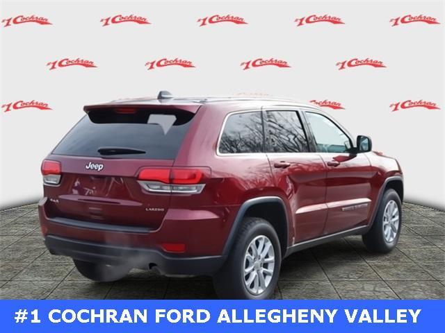 used 2022 Jeep Grand Cherokee WK car, priced at $28,777