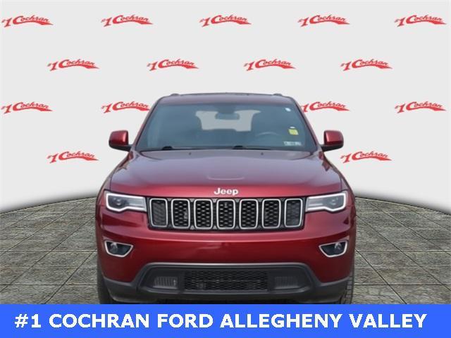 used 2022 Jeep Grand Cherokee WK car, priced at $28,777