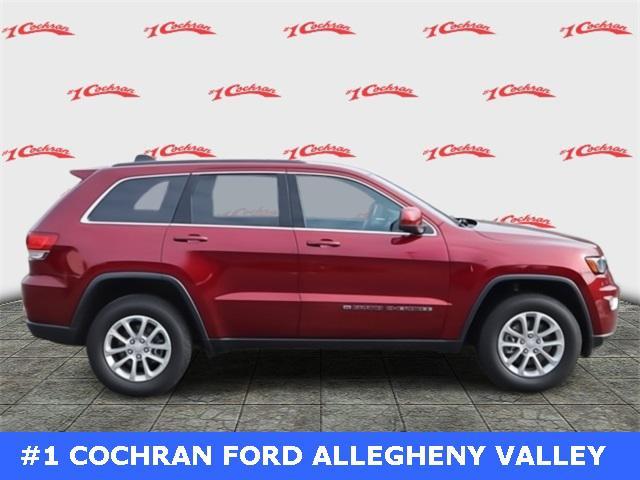 used 2022 Jeep Grand Cherokee WK car, priced at $28,777