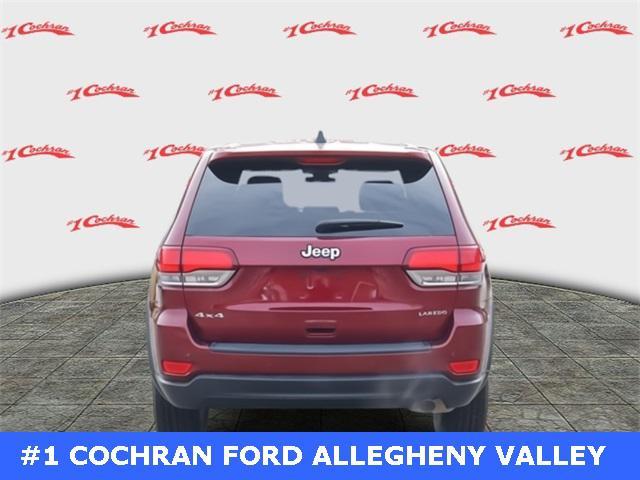 used 2022 Jeep Grand Cherokee WK car, priced at $28,777