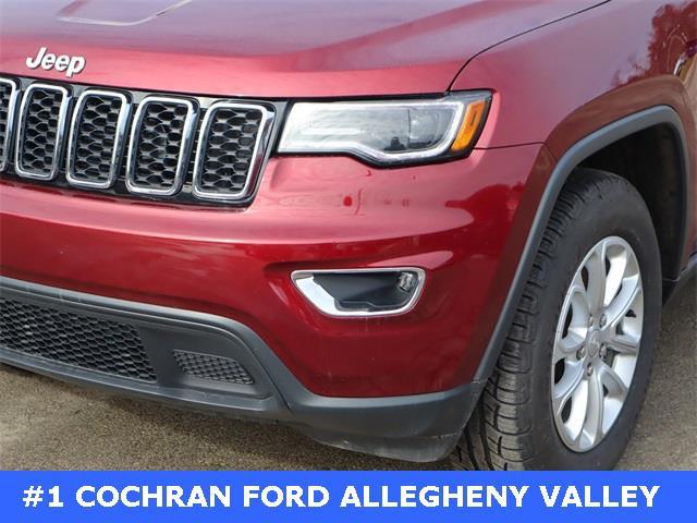 used 2022 Jeep Grand Cherokee WK car, priced at $28,777