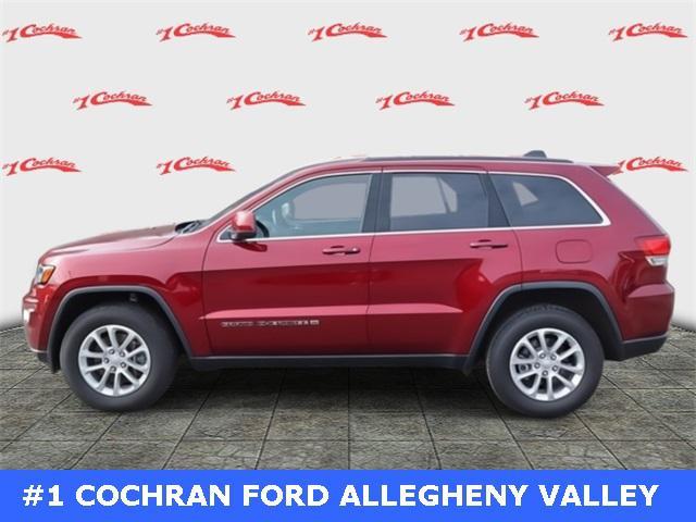 used 2022 Jeep Grand Cherokee WK car, priced at $28,777