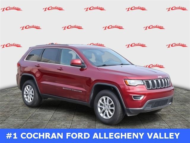 used 2022 Jeep Grand Cherokee WK car, priced at $28,777