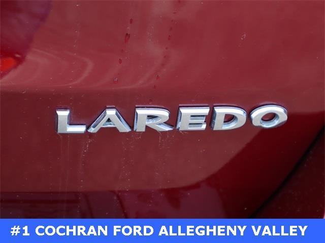 used 2022 Jeep Grand Cherokee WK car, priced at $28,777