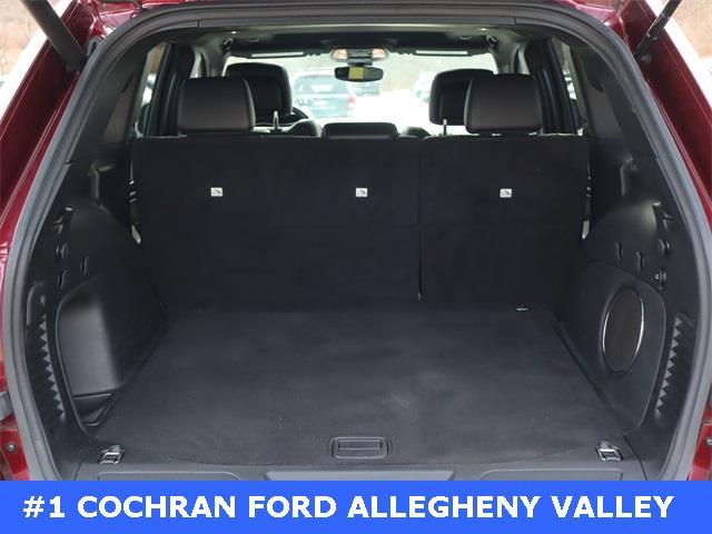 used 2022 Jeep Grand Cherokee WK car, priced at $28,777