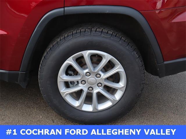 used 2022 Jeep Grand Cherokee WK car, priced at $28,777
