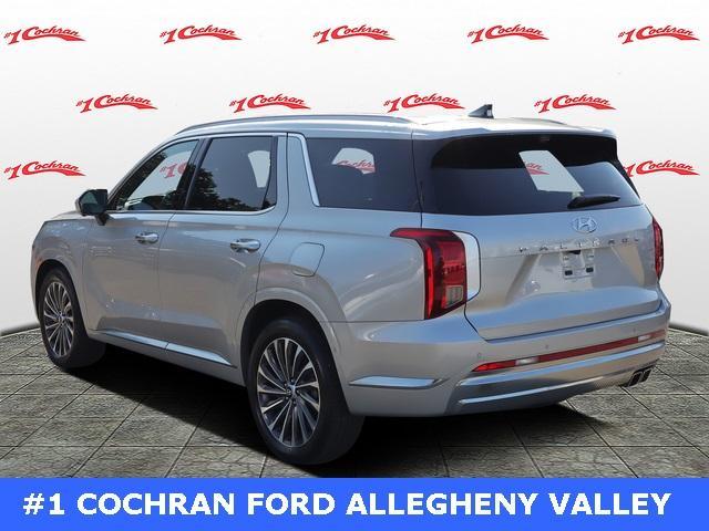 used 2024 Hyundai Palisade car, priced at $41,385