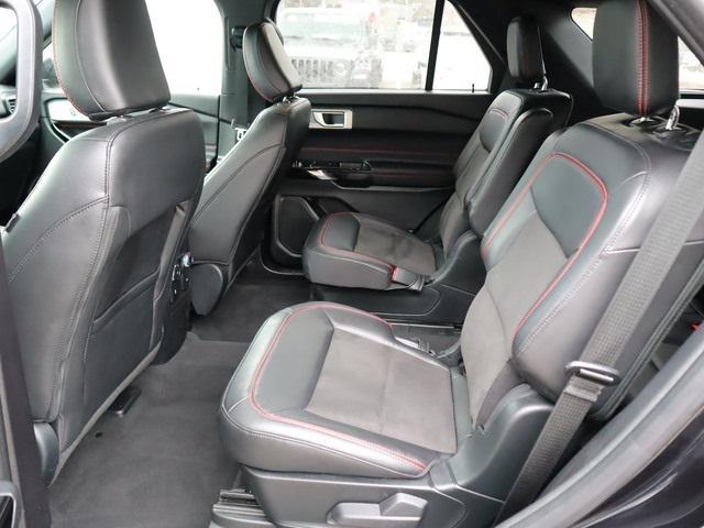 used 2022 Ford Explorer car, priced at $34,133