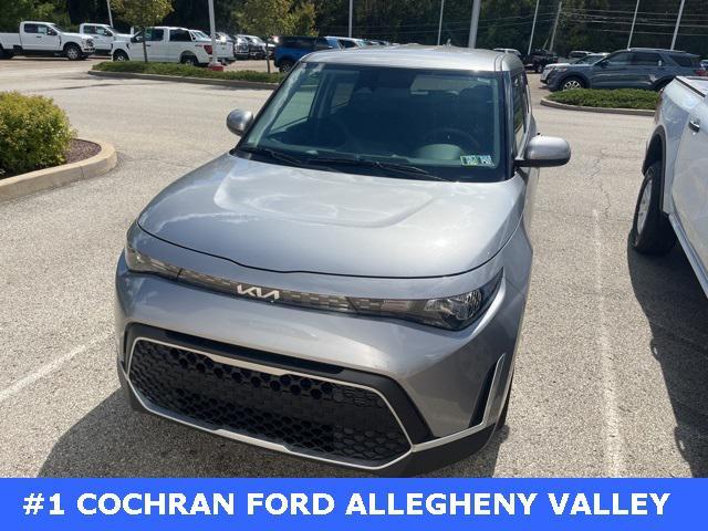 used 2024 Kia Soul car, priced at $18,998
