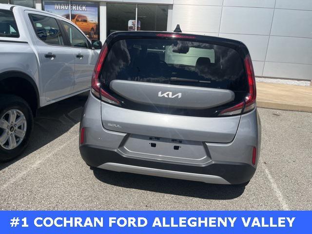 used 2024 Kia Soul car, priced at $18,998