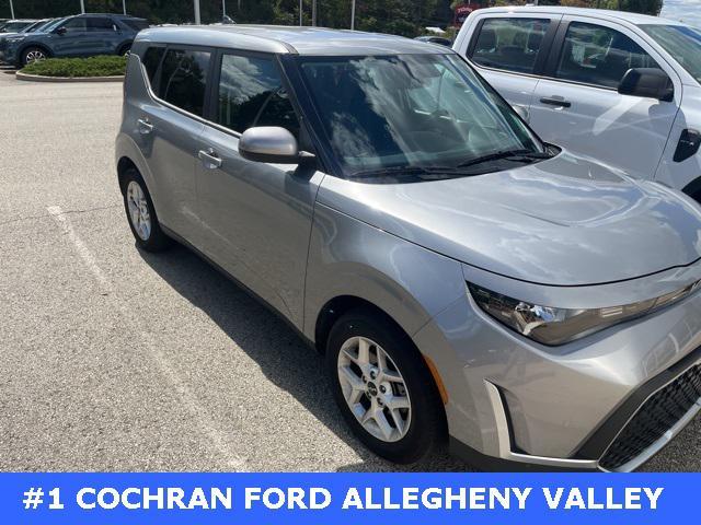 used 2024 Kia Soul car, priced at $18,998