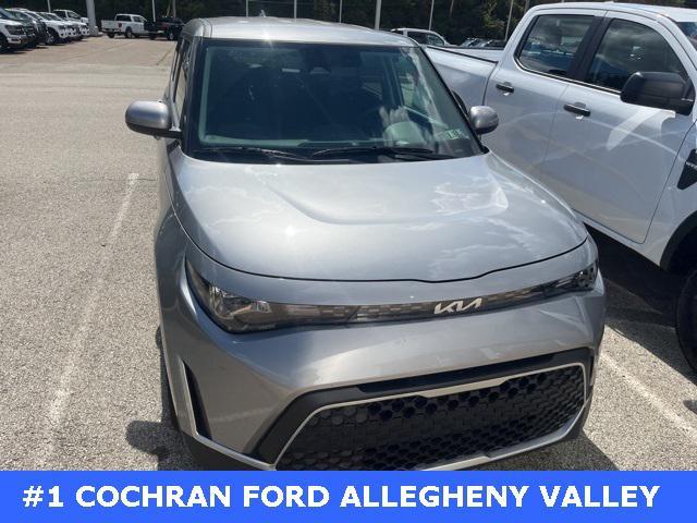 used 2024 Kia Soul car, priced at $18,998