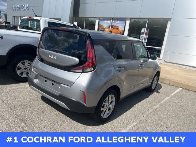 used 2024 Kia Soul car, priced at $18,998