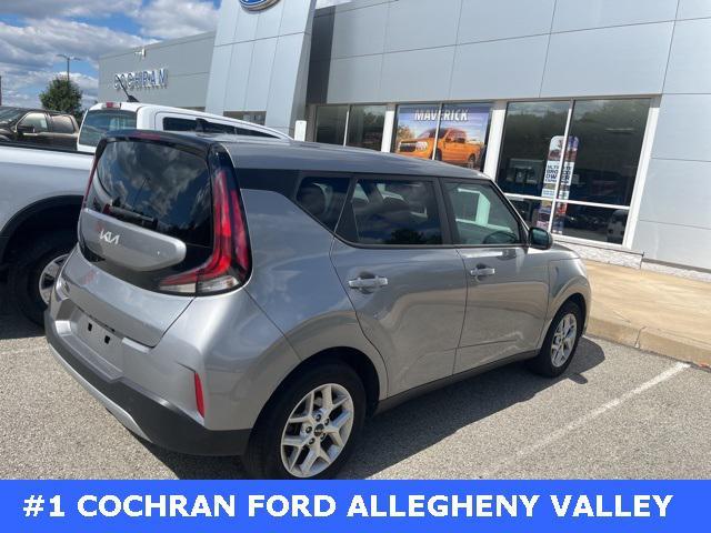 used 2024 Kia Soul car, priced at $18,998