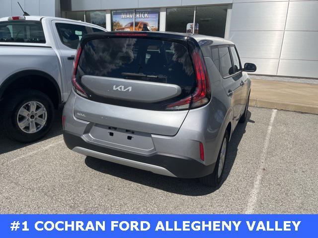 used 2024 Kia Soul car, priced at $18,998