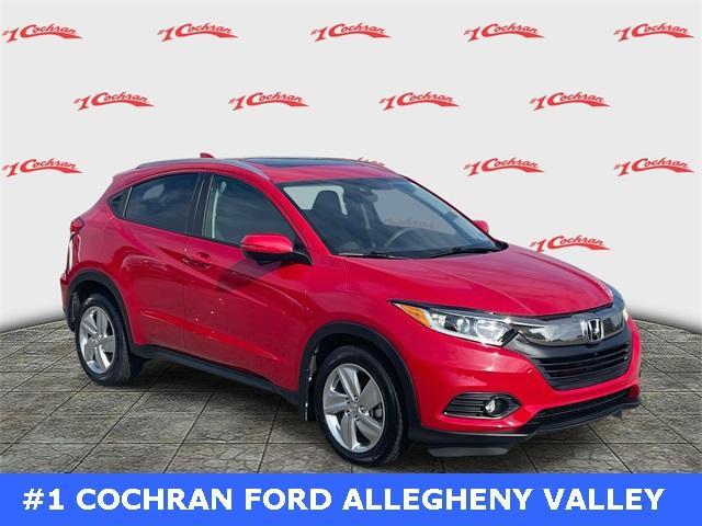 used 2020 Honda HR-V car, priced at $20,277
