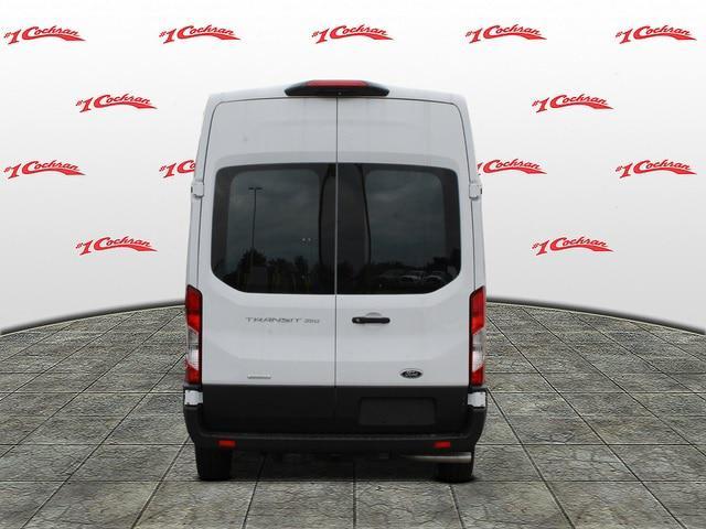 new 2023 Ford Transit-350 car, priced at $56,575