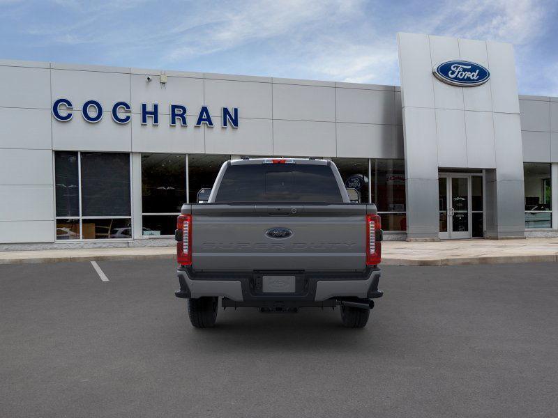 new 2024 Ford F-250 car, priced at $65,465